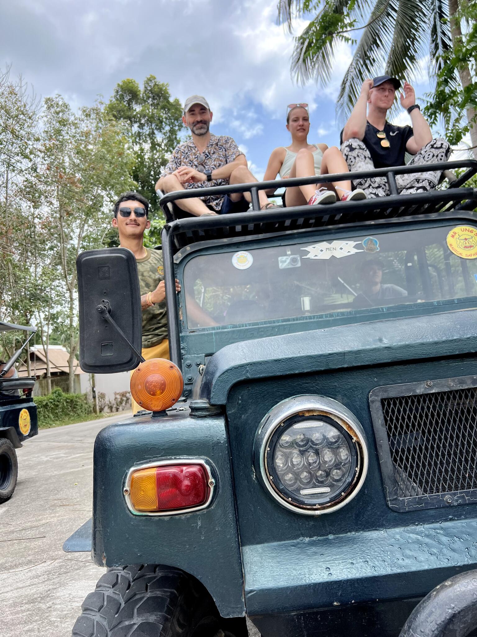 Safari 4x4